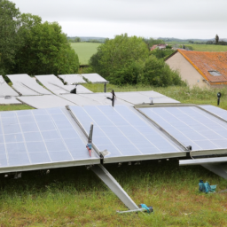 Solutions Photovoltaïques sur Mesure pour une Énergie Verte et Durable Boulogne-Billancourt